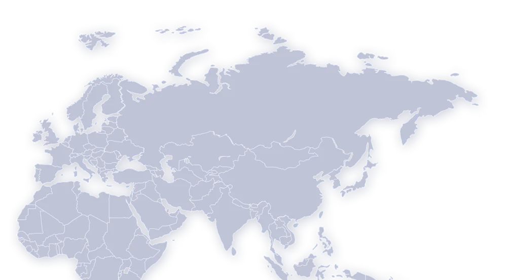 География международных перевозок КВТ