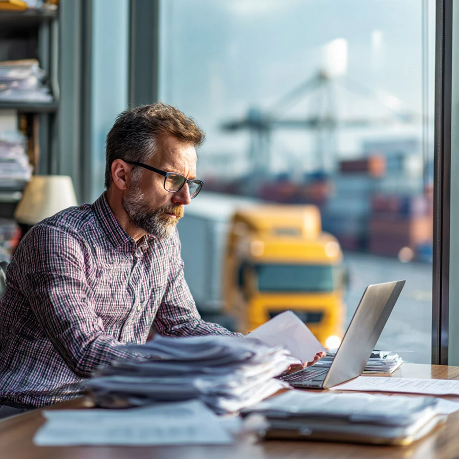 таможенный брокер