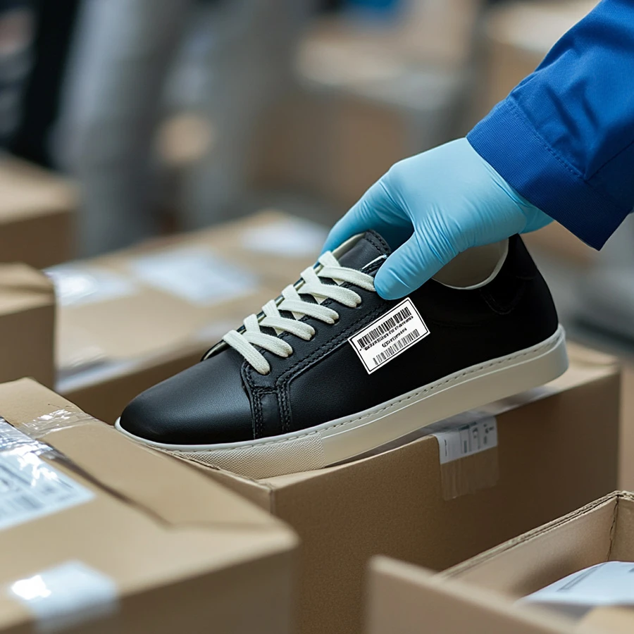 маркировка обуви