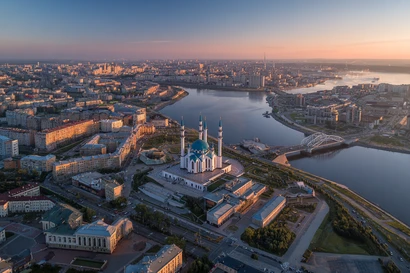 Казань