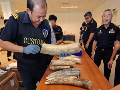 Таможня Азии