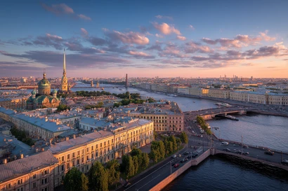 Санкт-Петербург