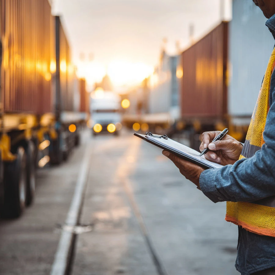 услуги таможенного брокера