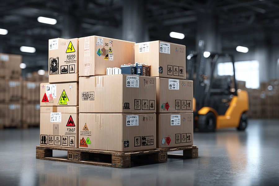 Категории опасности батареек и аккумуляторов